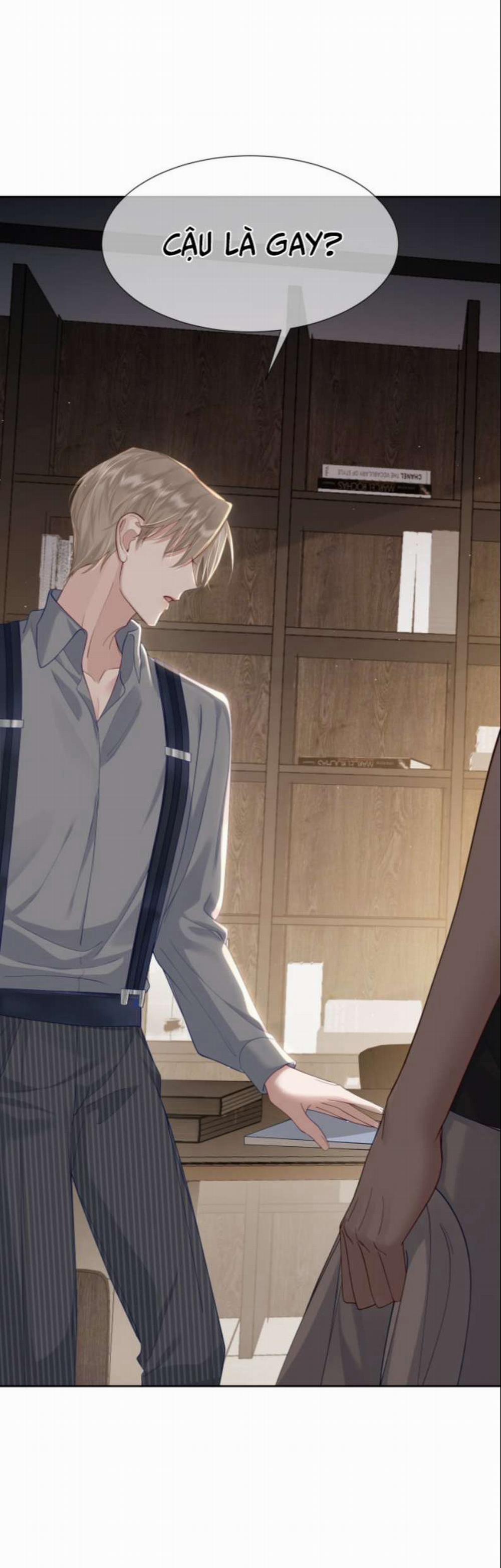 Nhân Vật Chính Chỉ Muốn Yêu Đương 4 trang 18