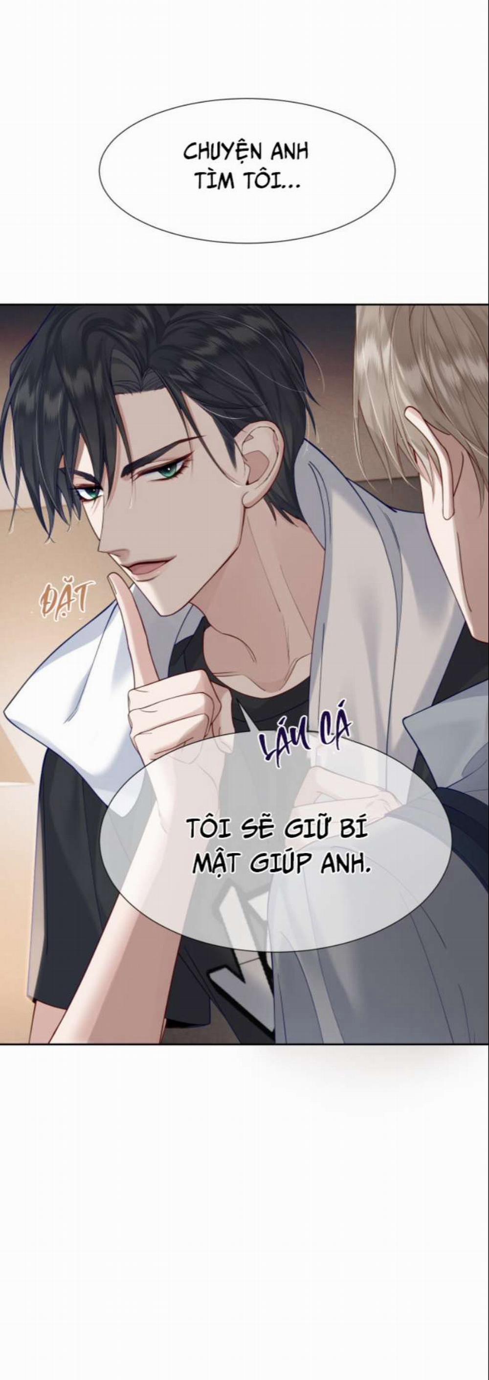 Nhân Vật Chính Chỉ Muốn Yêu Đương 4 trang 29