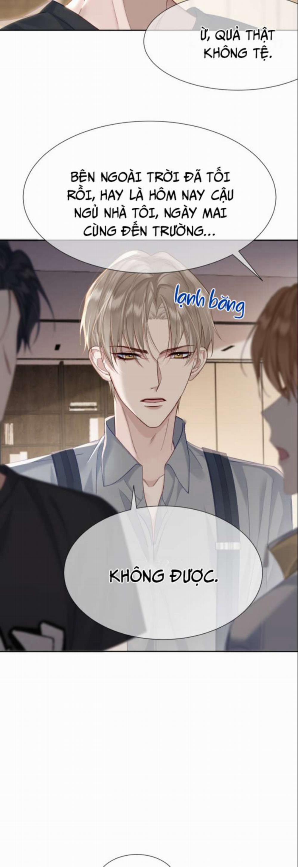 Nhân Vật Chính Chỉ Muốn Yêu Đương 4 trang 34