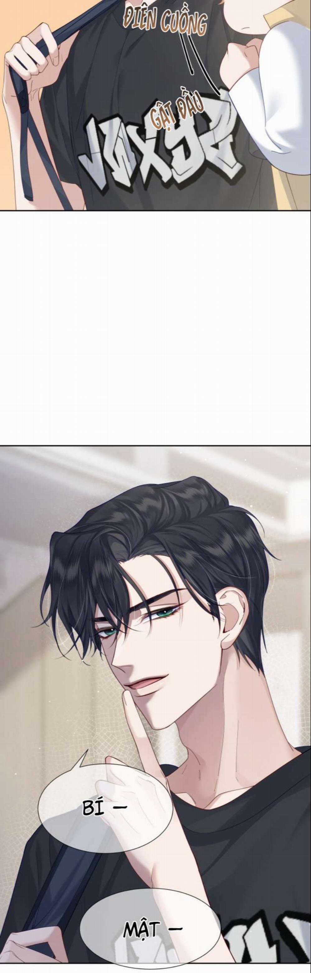 Nhân Vật Chính Chỉ Muốn Yêu Đương 4 trang 37