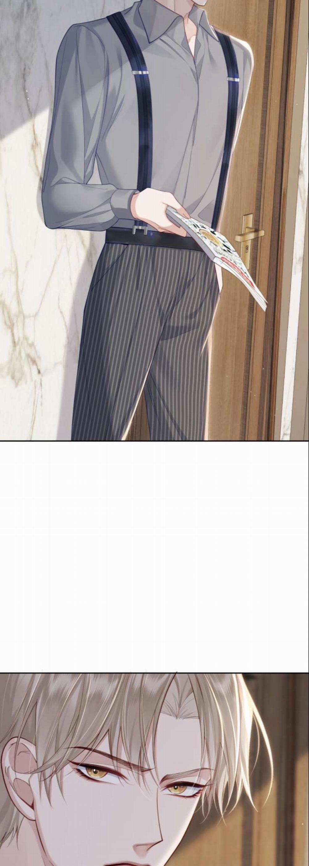 Nhân Vật Chính Chỉ Muốn Yêu Đương 4 trang 8