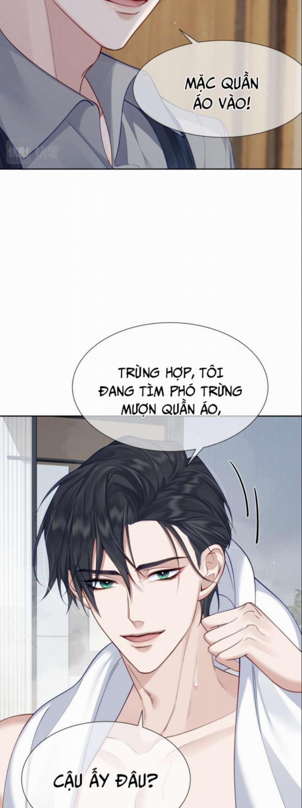 Nhân Vật Chính Chỉ Muốn Yêu Đương 4 trang 9