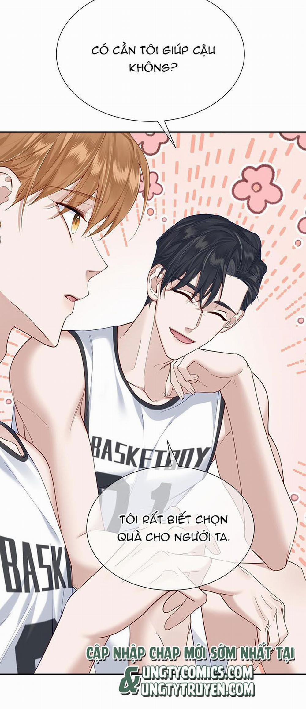 Nhân Vật Chính Chỉ Muốn Yêu Đương 5 trang 11