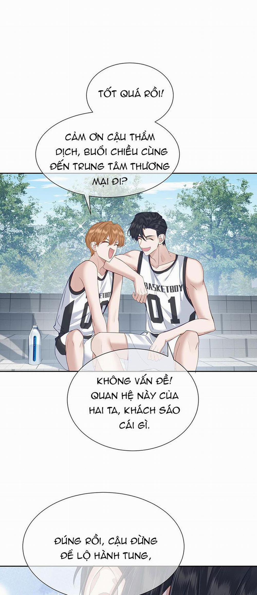 Nhân Vật Chính Chỉ Muốn Yêu Đương 5 trang 12