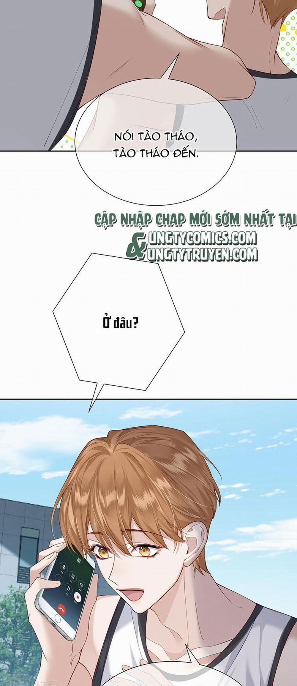 Nhân Vật Chính Chỉ Muốn Yêu Đương 5 trang 15