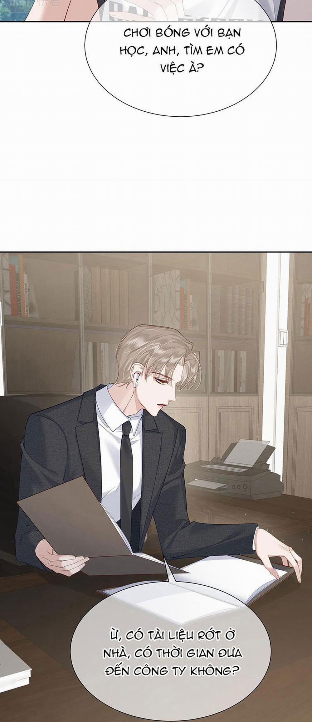 Nhân Vật Chính Chỉ Muốn Yêu Đương 5 trang 16