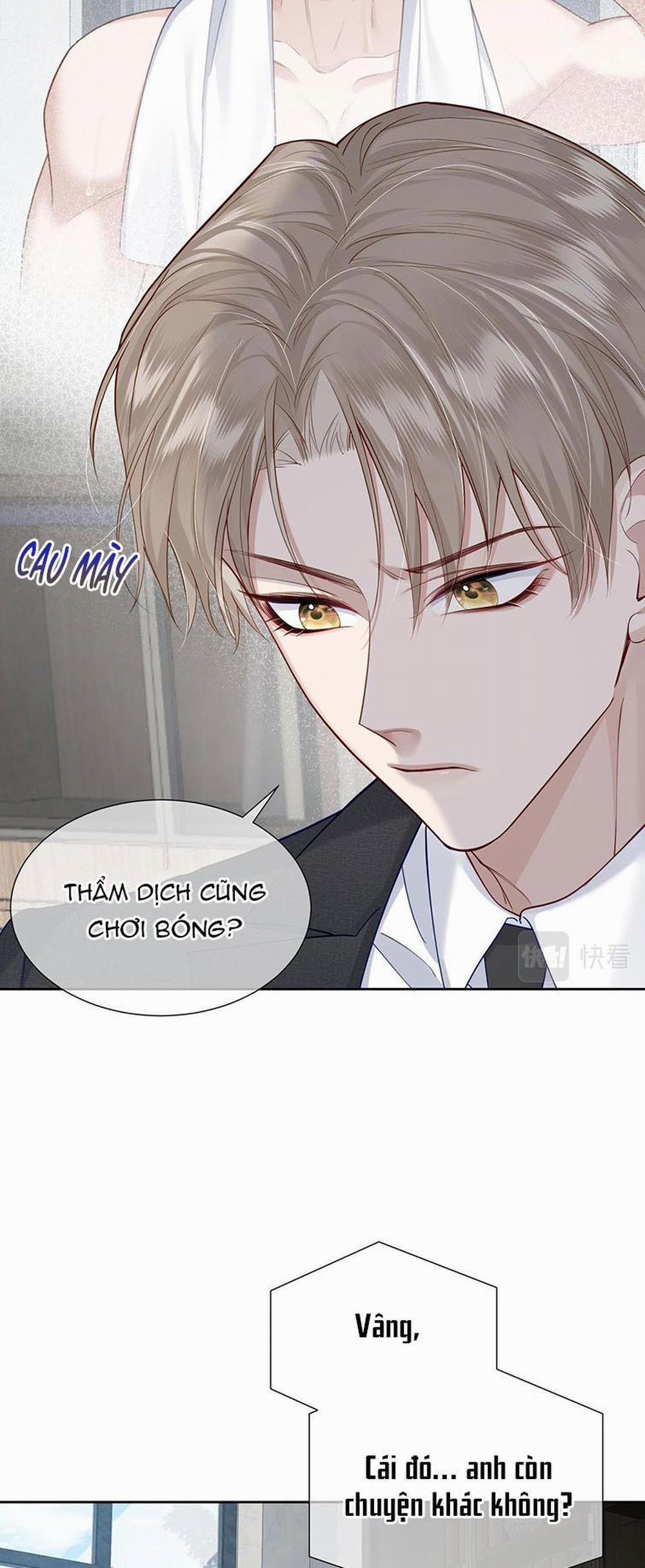 Nhân Vật Chính Chỉ Muốn Yêu Đương 5 trang 21