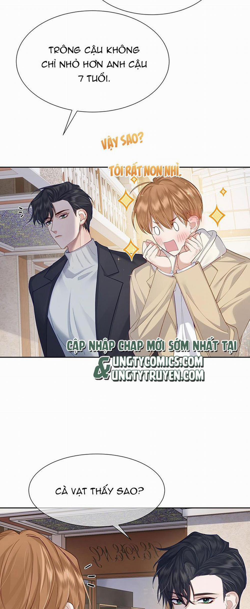 Nhân Vật Chính Chỉ Muốn Yêu Đương 5 trang 27