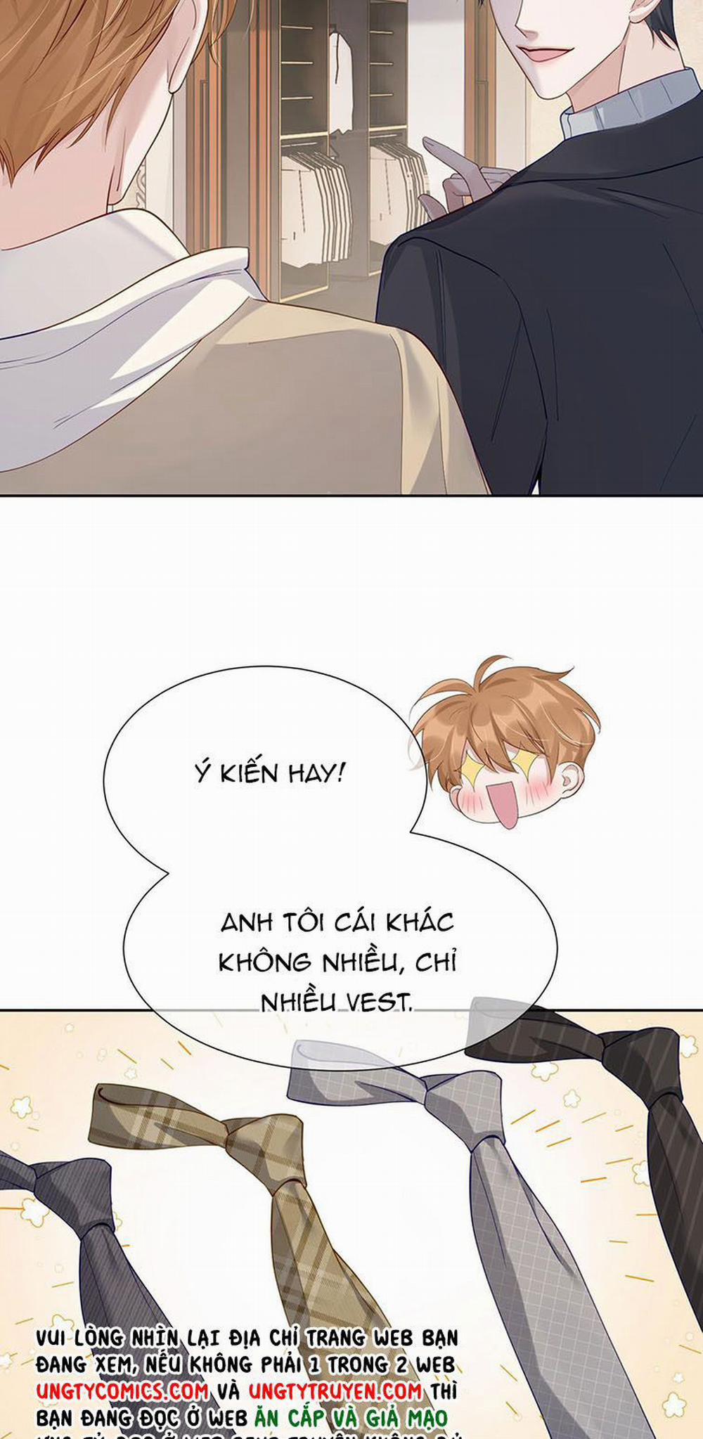 Nhân Vật Chính Chỉ Muốn Yêu Đương 5 trang 28