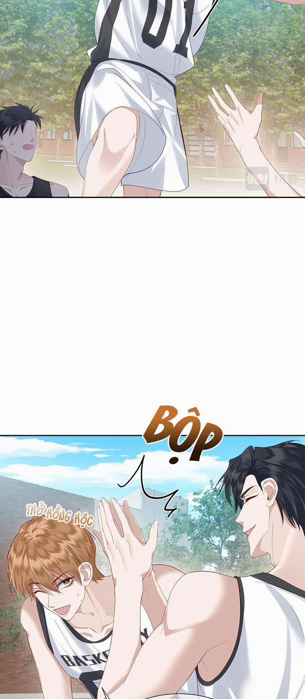 Nhân Vật Chính Chỉ Muốn Yêu Đương 5 trang 4