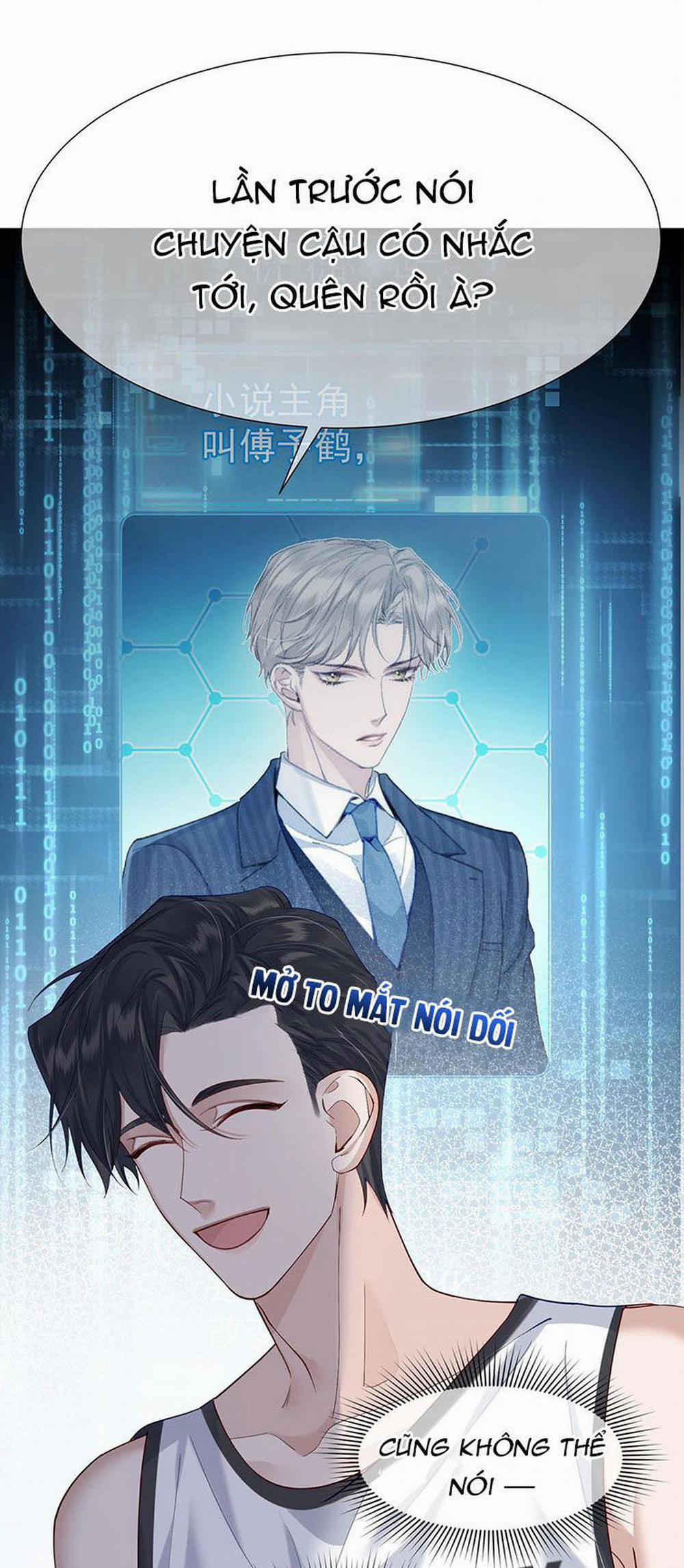 Nhân Vật Chính Chỉ Muốn Yêu Đương 5 trang 9