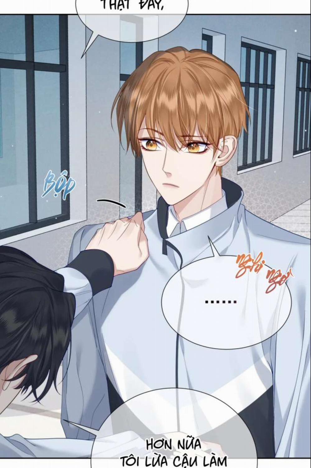 Nhân Vật Chính Chỉ Muốn Yêu Đương 6 trang 11