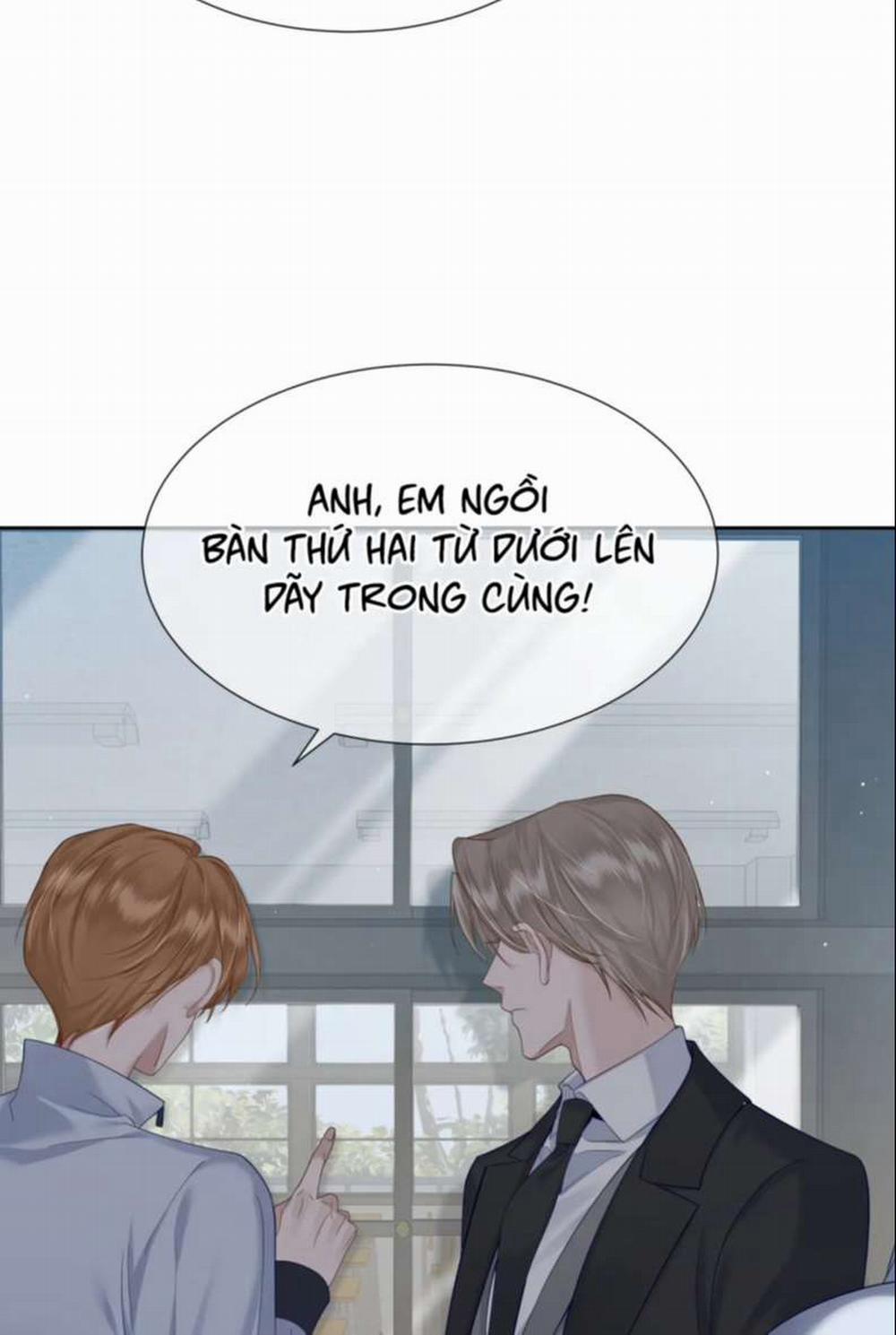 Nhân Vật Chính Chỉ Muốn Yêu Đương 6 trang 20