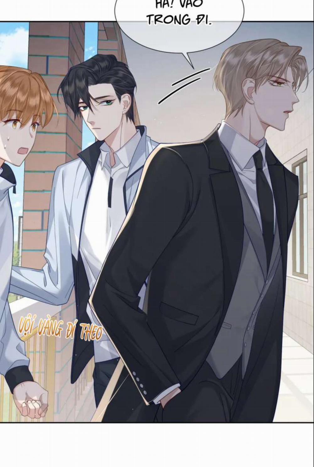 Nhân Vật Chính Chỉ Muốn Yêu Đương 6 trang 28