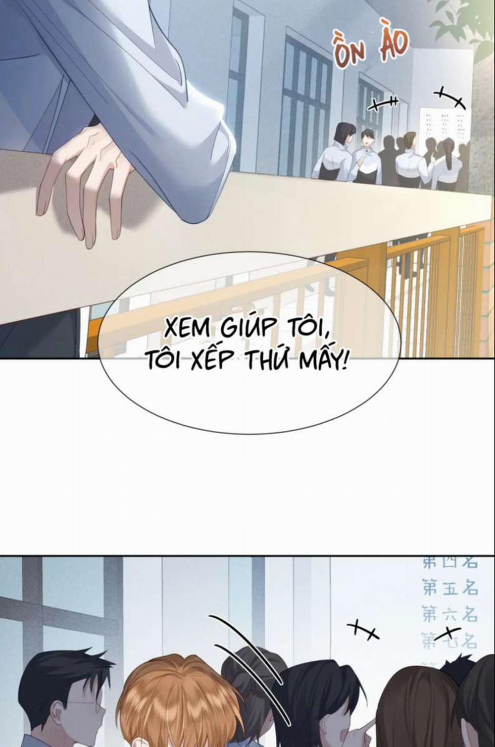 Nhân Vật Chính Chỉ Muốn Yêu Đương 6 trang 5