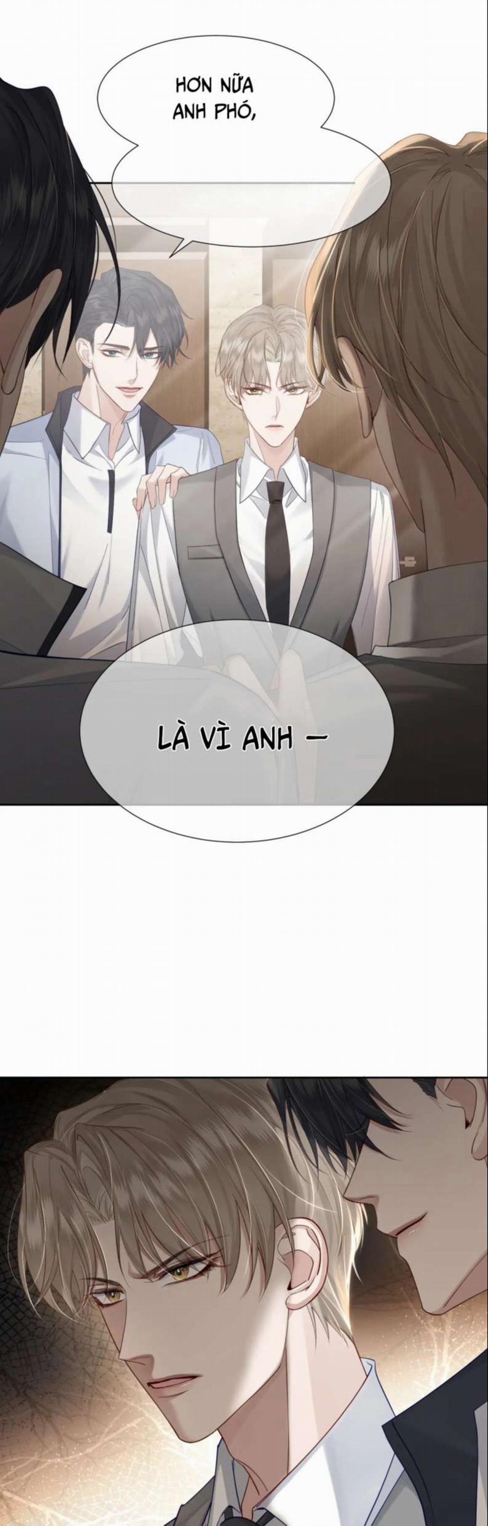 Nhân Vật Chính Chỉ Muốn Yêu Đương 7 trang 15