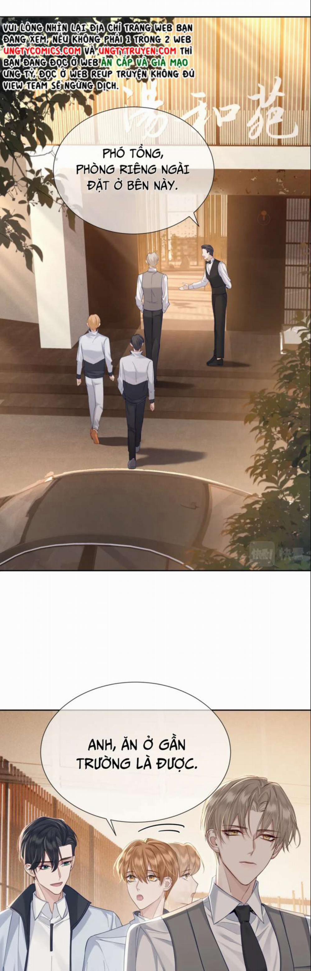 Nhân Vật Chính Chỉ Muốn Yêu Đương 7 trang 2