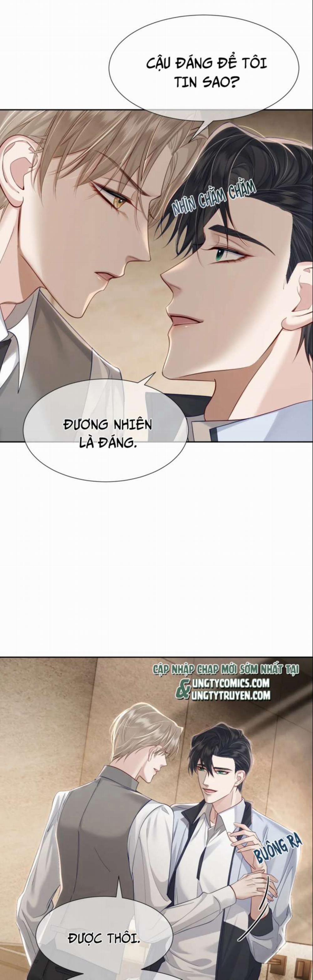 Nhân Vật Chính Chỉ Muốn Yêu Đương 7 trang 22