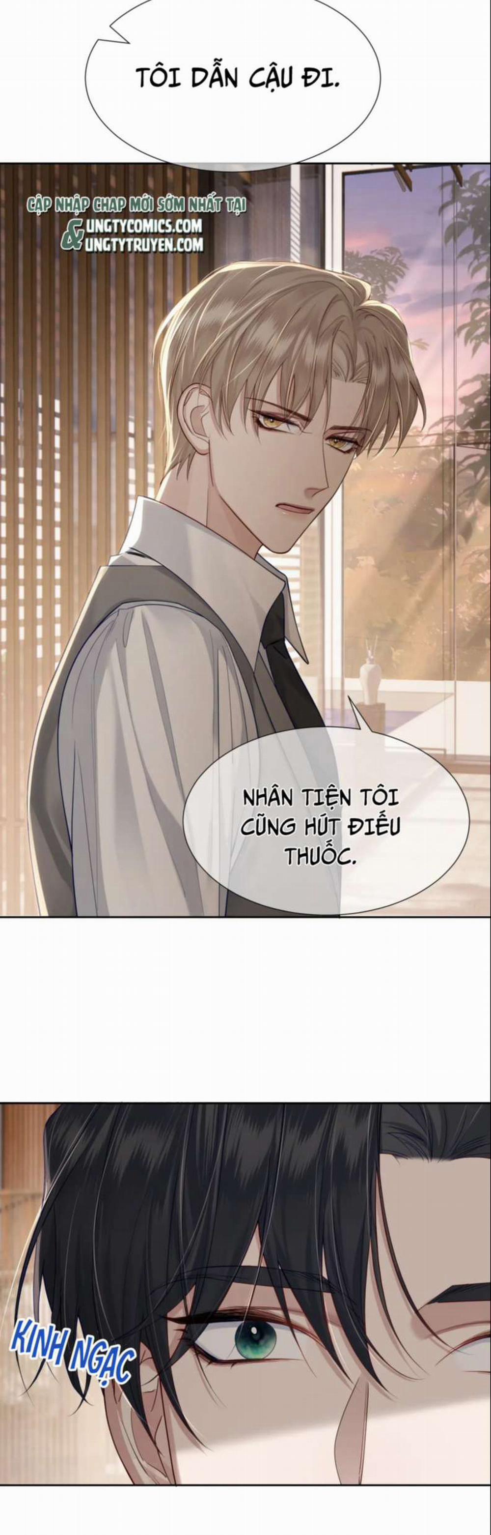 Nhân Vật Chính Chỉ Muốn Yêu Đương 7 trang 5