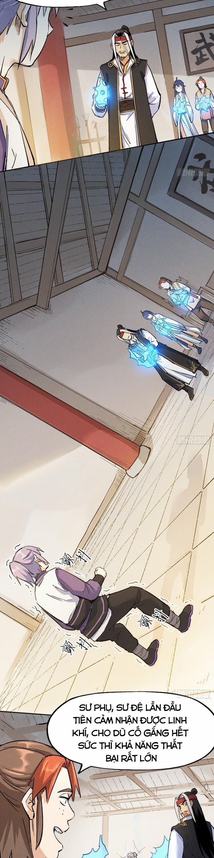 Nhân Vật Chính Mạnh Nhất Lịch Sử 1 trang 10