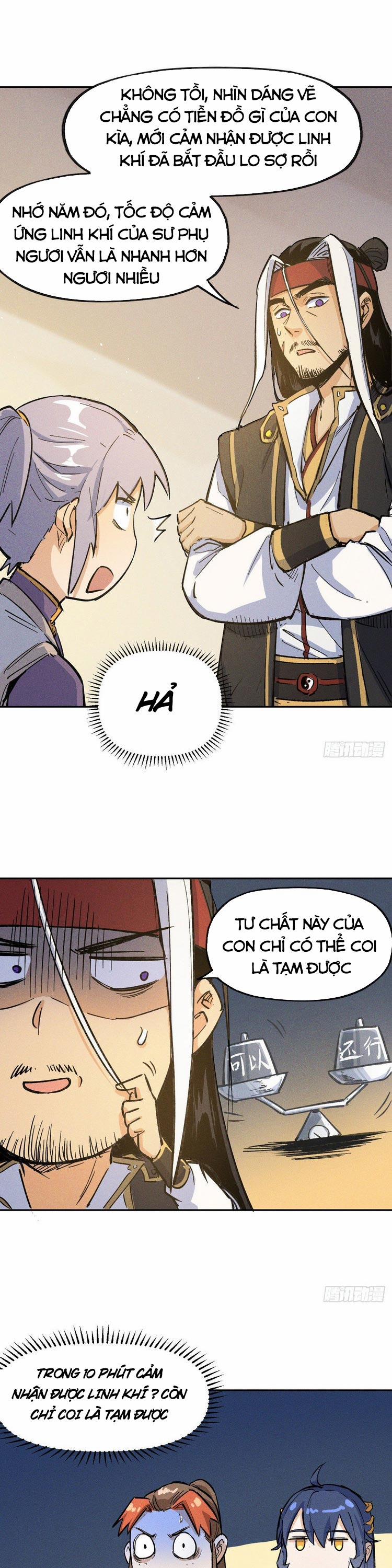 Nhân Vật Chính Mạnh Nhất Lịch Sử 1 trang 15