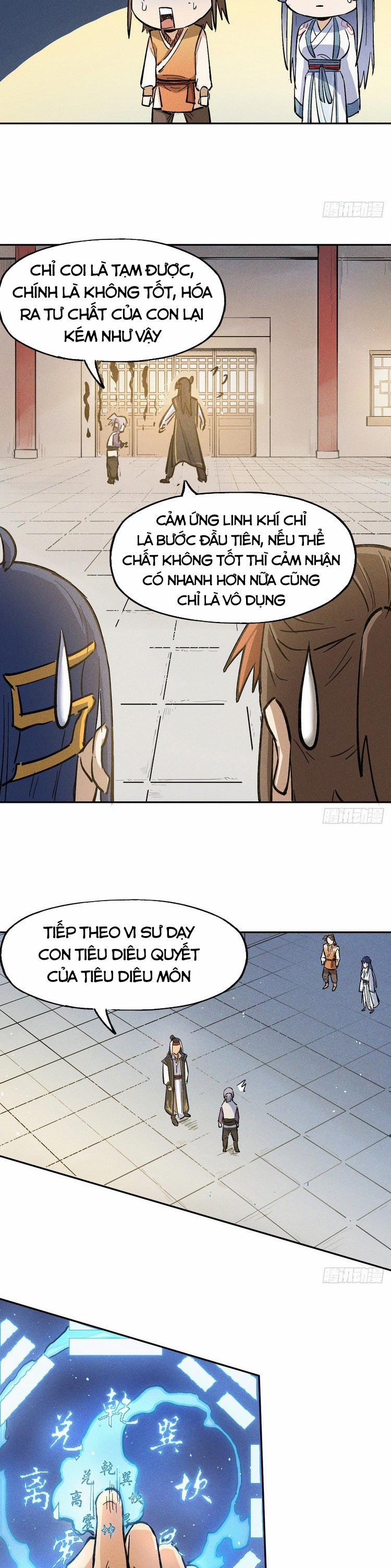 Nhân Vật Chính Mạnh Nhất Lịch Sử 1 trang 16