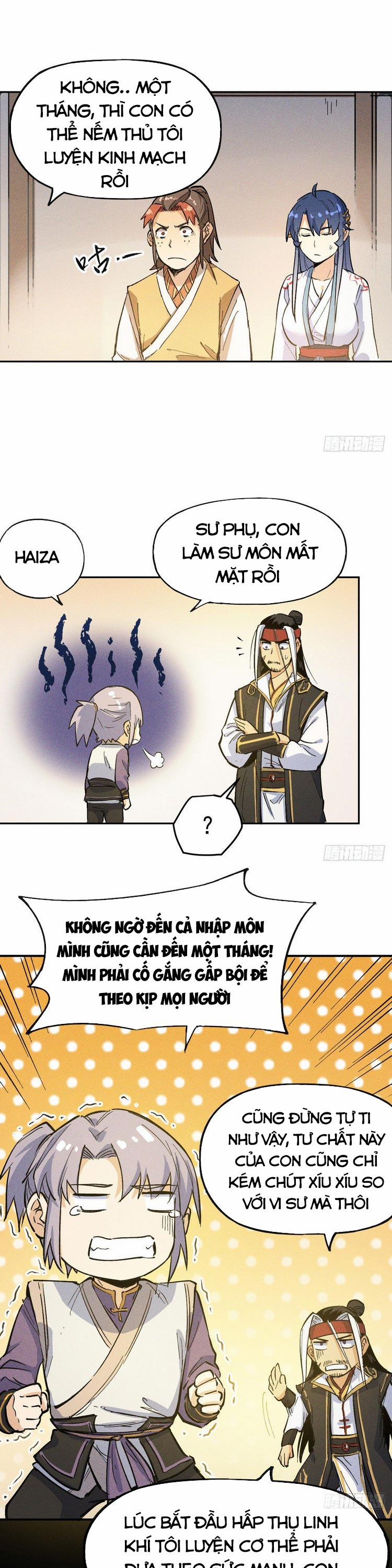 Nhân Vật Chính Mạnh Nhất Lịch Sử 1 trang 19
