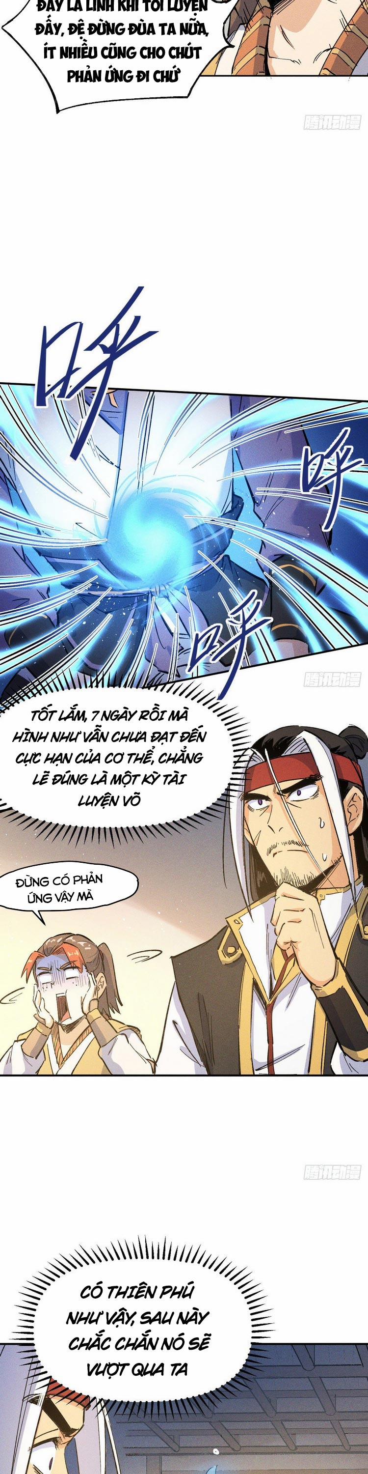 Nhân Vật Chính Mạnh Nhất Lịch Sử 1 trang 23