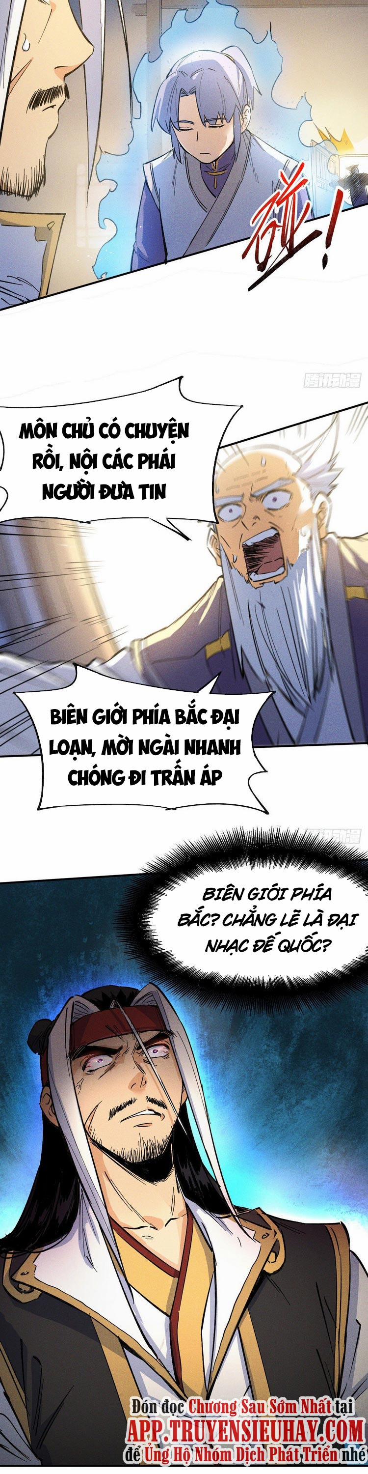 Nhân Vật Chính Mạnh Nhất Lịch Sử 1 trang 24