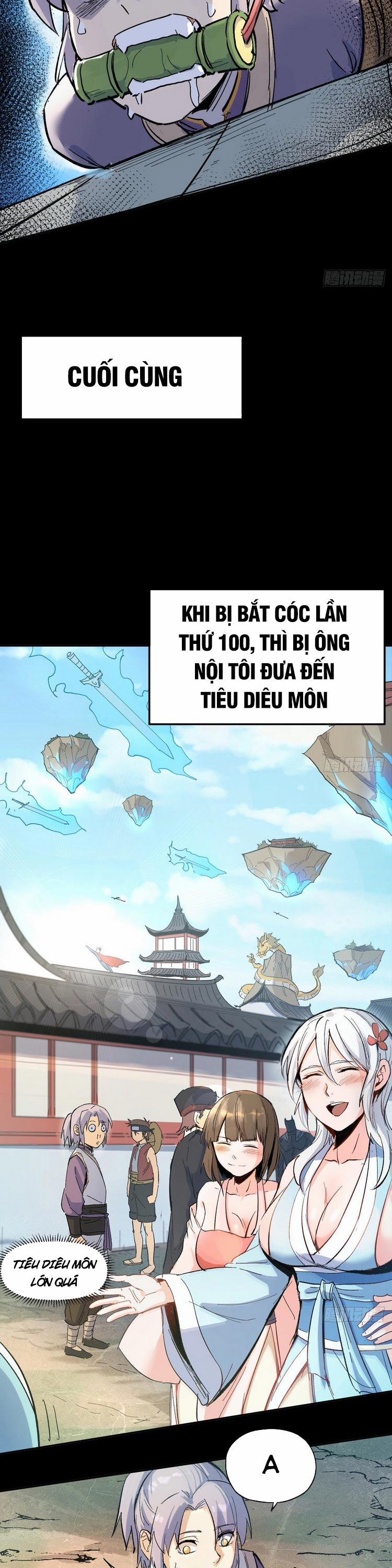 Nhân Vật Chính Mạnh Nhất Lịch Sử 1 trang 3