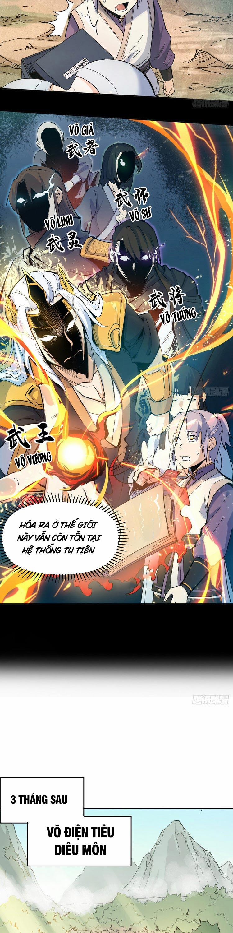 Nhân Vật Chính Mạnh Nhất Lịch Sử 1 trang 4