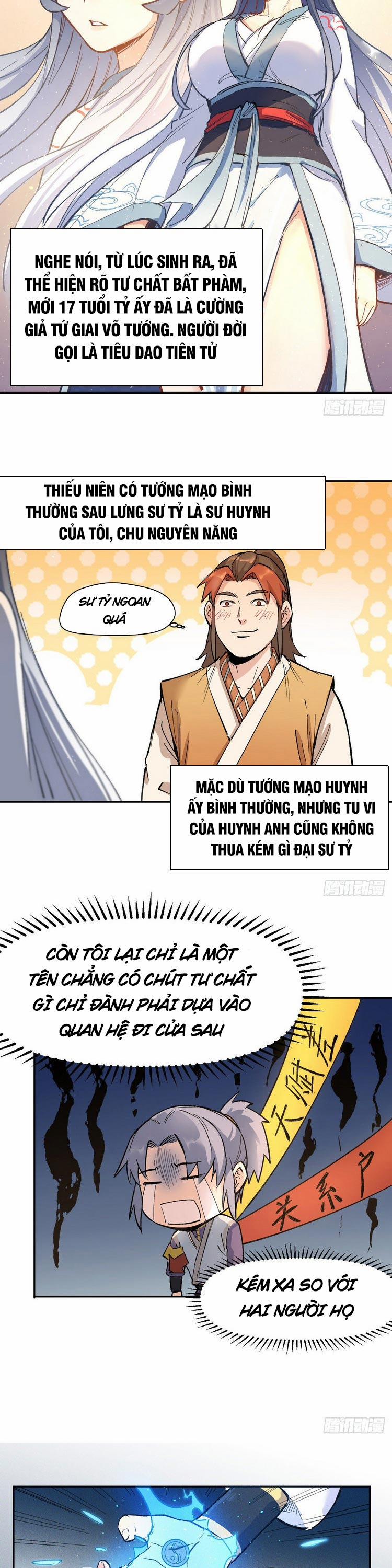 Nhân Vật Chính Mạnh Nhất Lịch Sử 1 trang 7