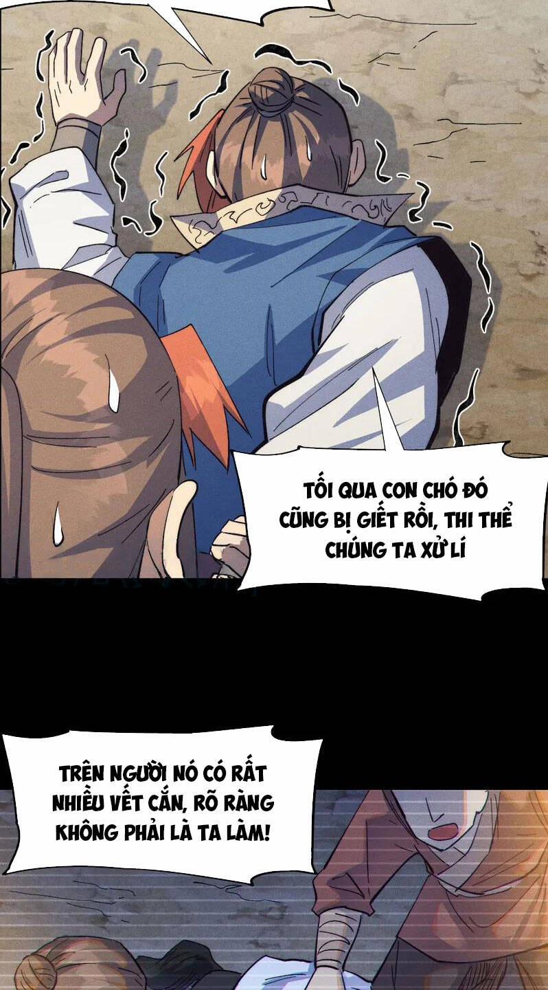 Nhân Vật Chính Mạnh Nhất Lịch Sử 187 trang 32
