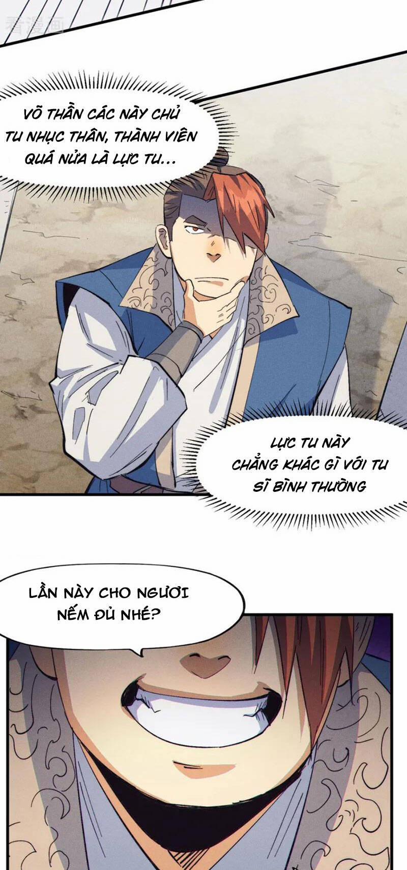 Nhân Vật Chính Mạnh Nhất Lịch Sử 188 trang 16