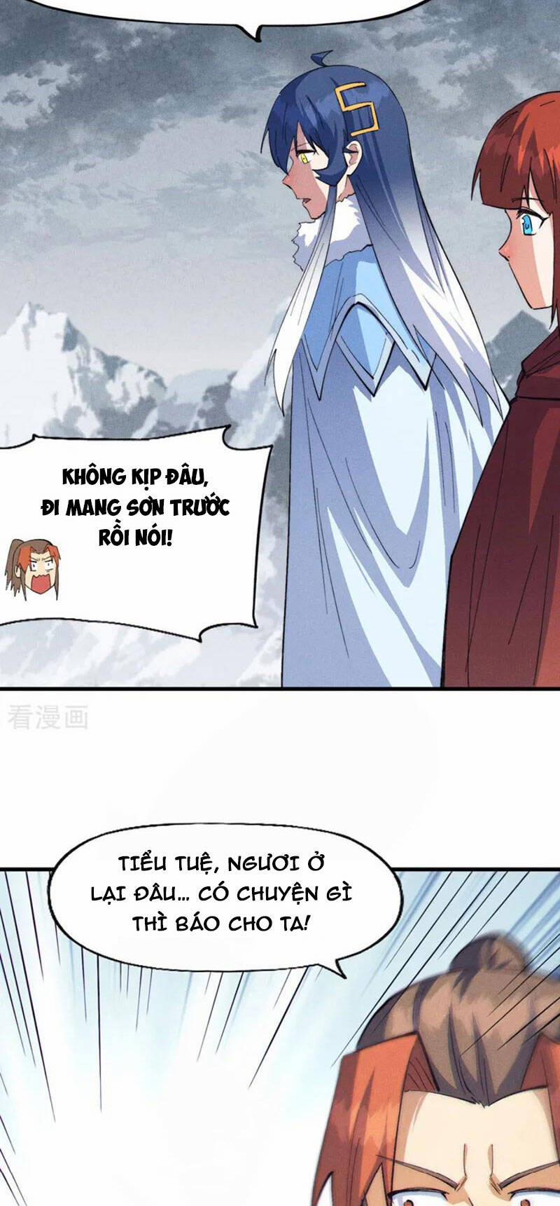 Nhân Vật Chính Mạnh Nhất Lịch Sử 188 trang 5