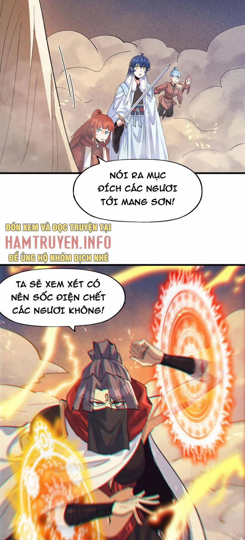 Nhân Vật Chính Mạnh Nhất Lịch Sử 189 trang 33