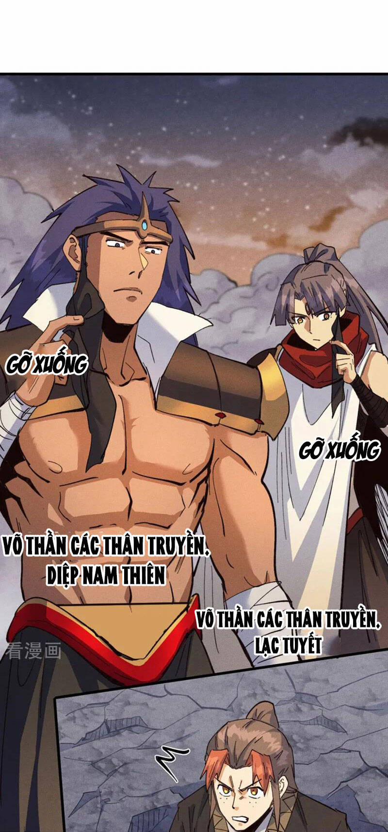 Nhân Vật Chính Mạnh Nhất Lịch Sử 190 trang 0