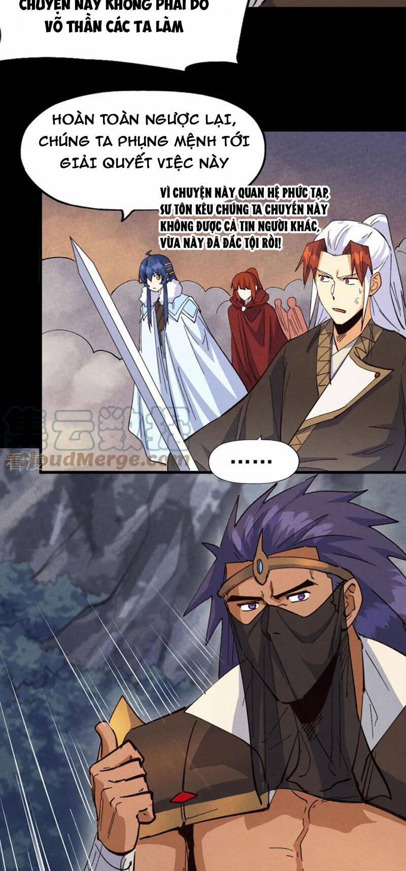 Nhân Vật Chính Mạnh Nhất Lịch Sử 190 trang 11