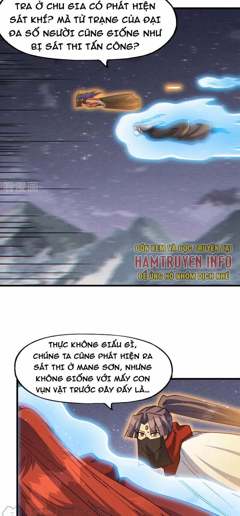 Nhân Vật Chính Mạnh Nhất Lịch Sử 190 trang 13