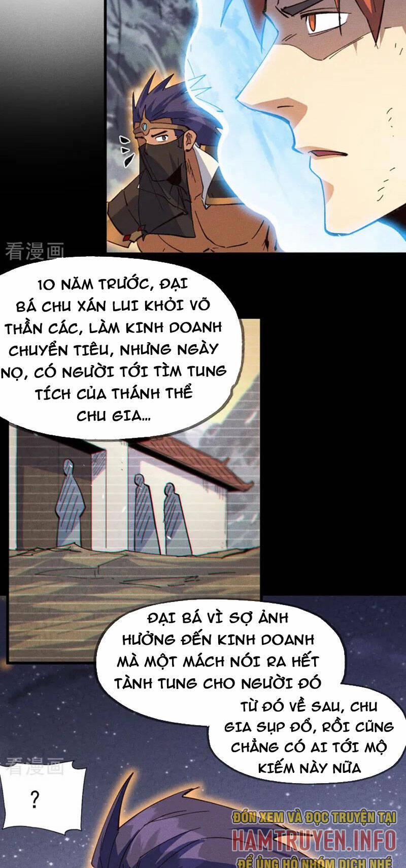 Nhân Vật Chính Mạnh Nhất Lịch Sử 190 trang 17