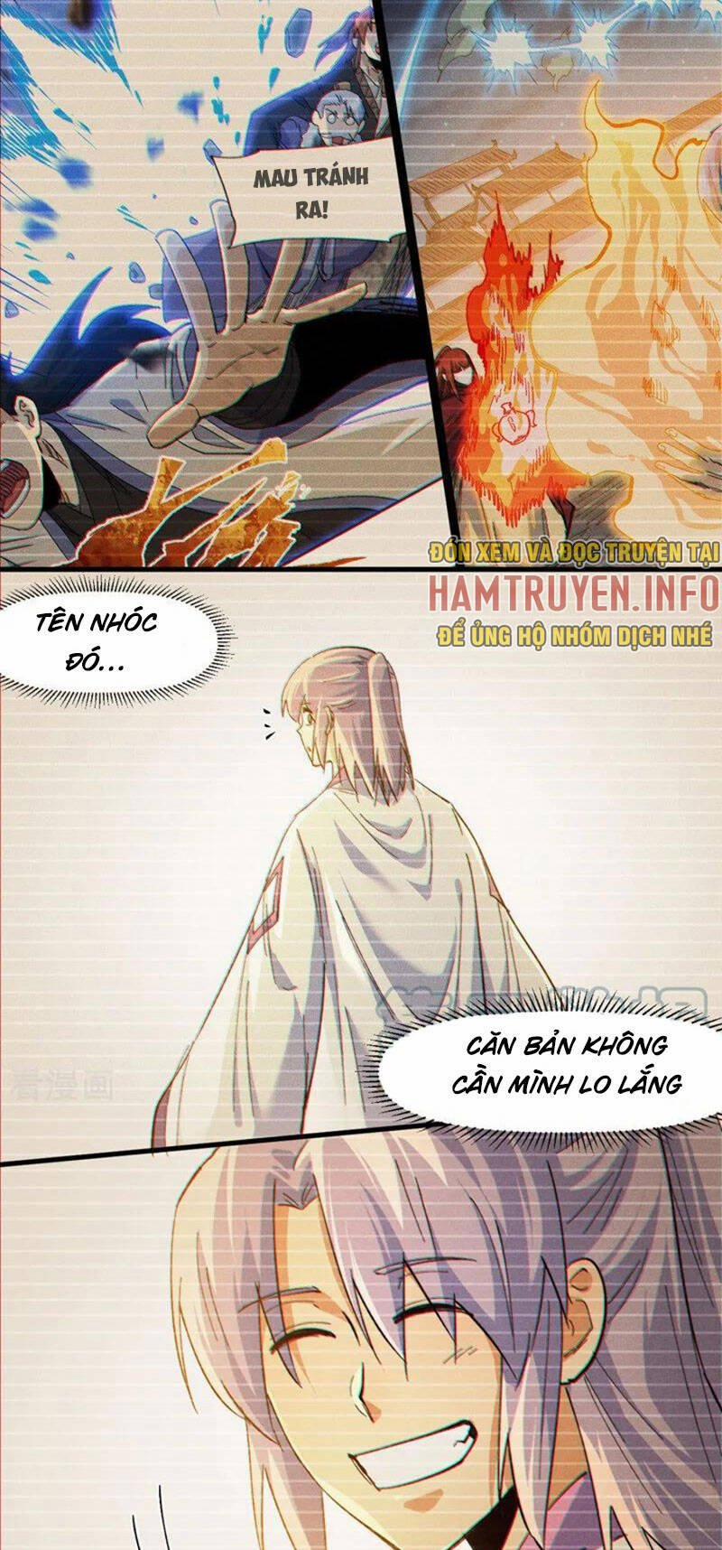 Nhân Vật Chính Mạnh Nhất Lịch Sử 190 trang 4