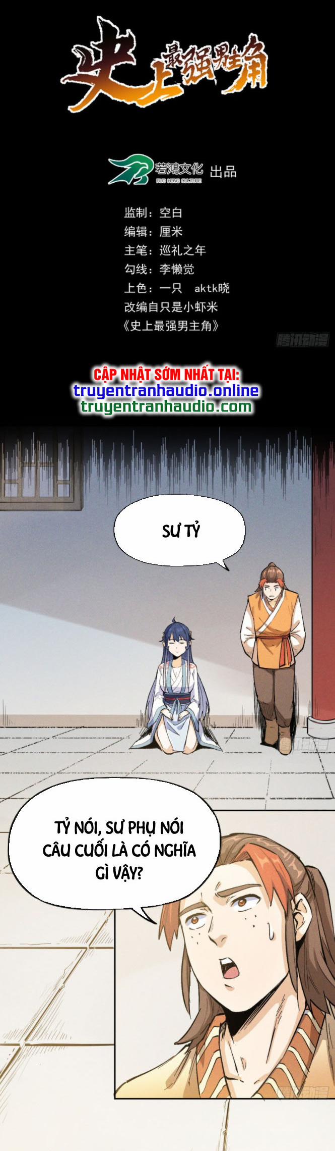 Nhân Vật Chính Mạnh Nhất Lịch Sử 2 trang 1