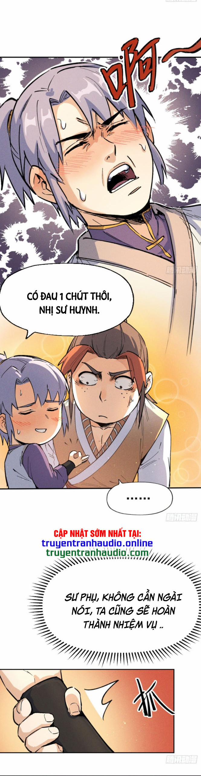 Nhân Vật Chính Mạnh Nhất Lịch Sử 2 trang 11