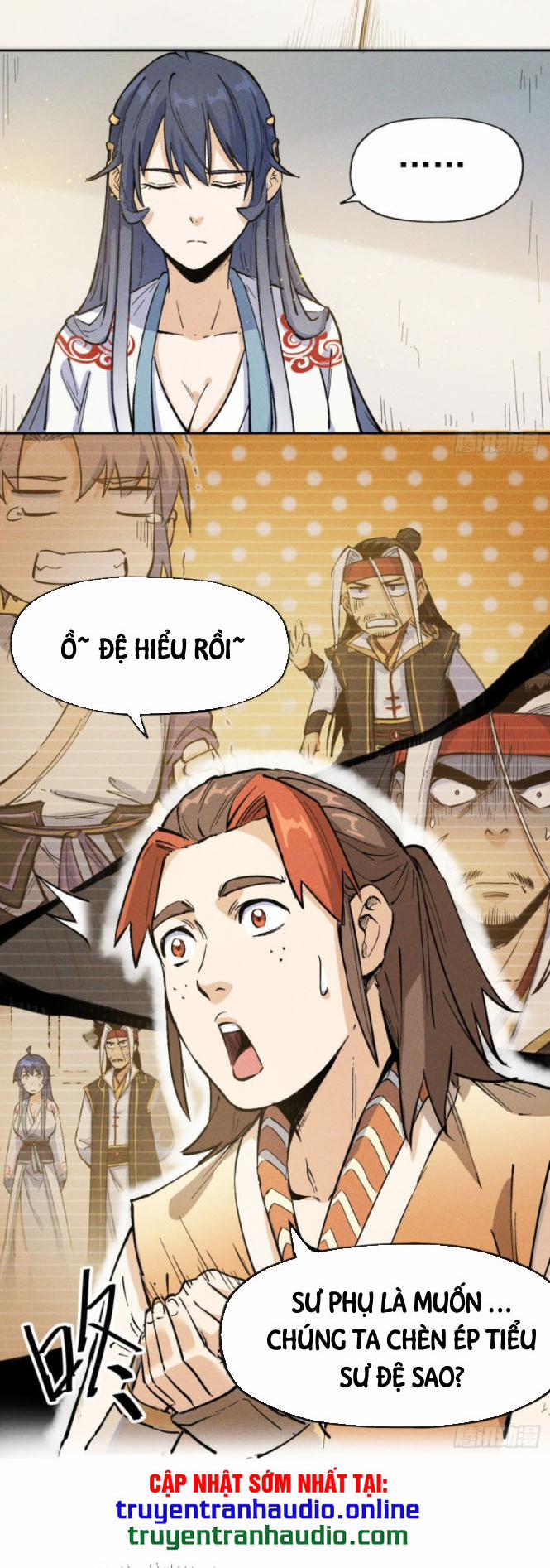 Nhân Vật Chính Mạnh Nhất Lịch Sử 2 trang 2