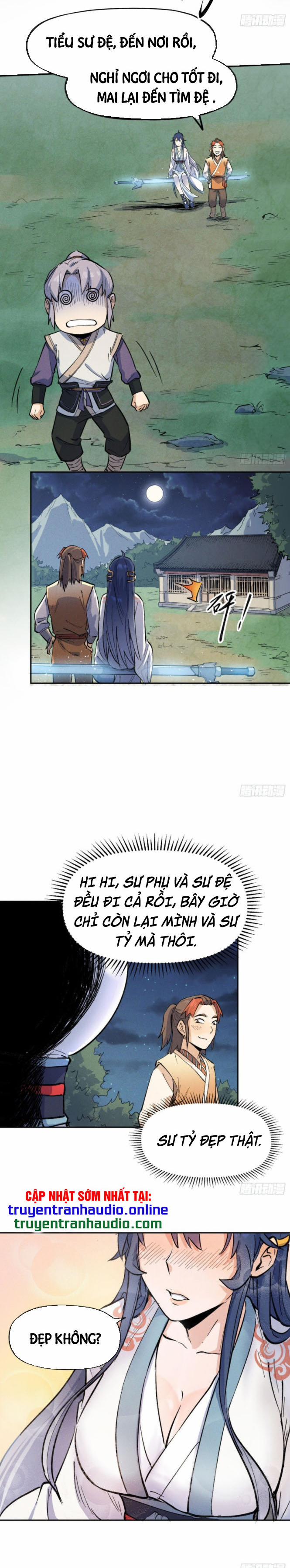 Nhân Vật Chính Mạnh Nhất Lịch Sử 2 trang 21