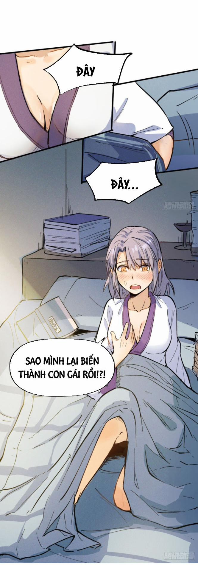 Nhân Vật Chính Mạnh Nhất Lịch Sử 2 trang 25