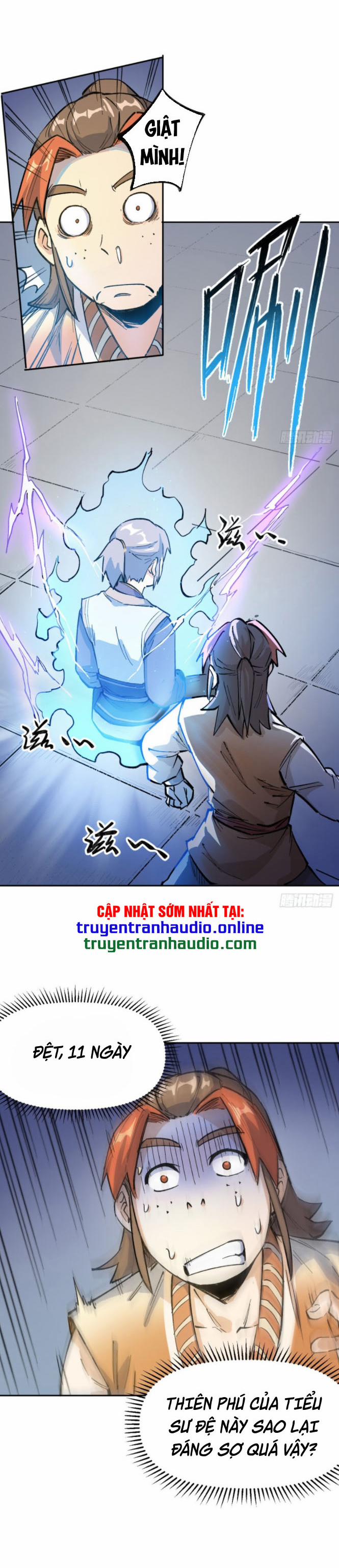 Nhân Vật Chính Mạnh Nhất Lịch Sử 2 trang 4