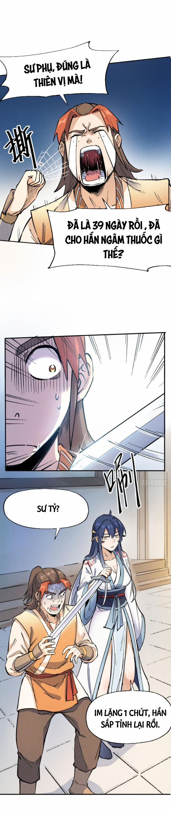 Nhân Vật Chính Mạnh Nhất Lịch Sử 2 trang 8