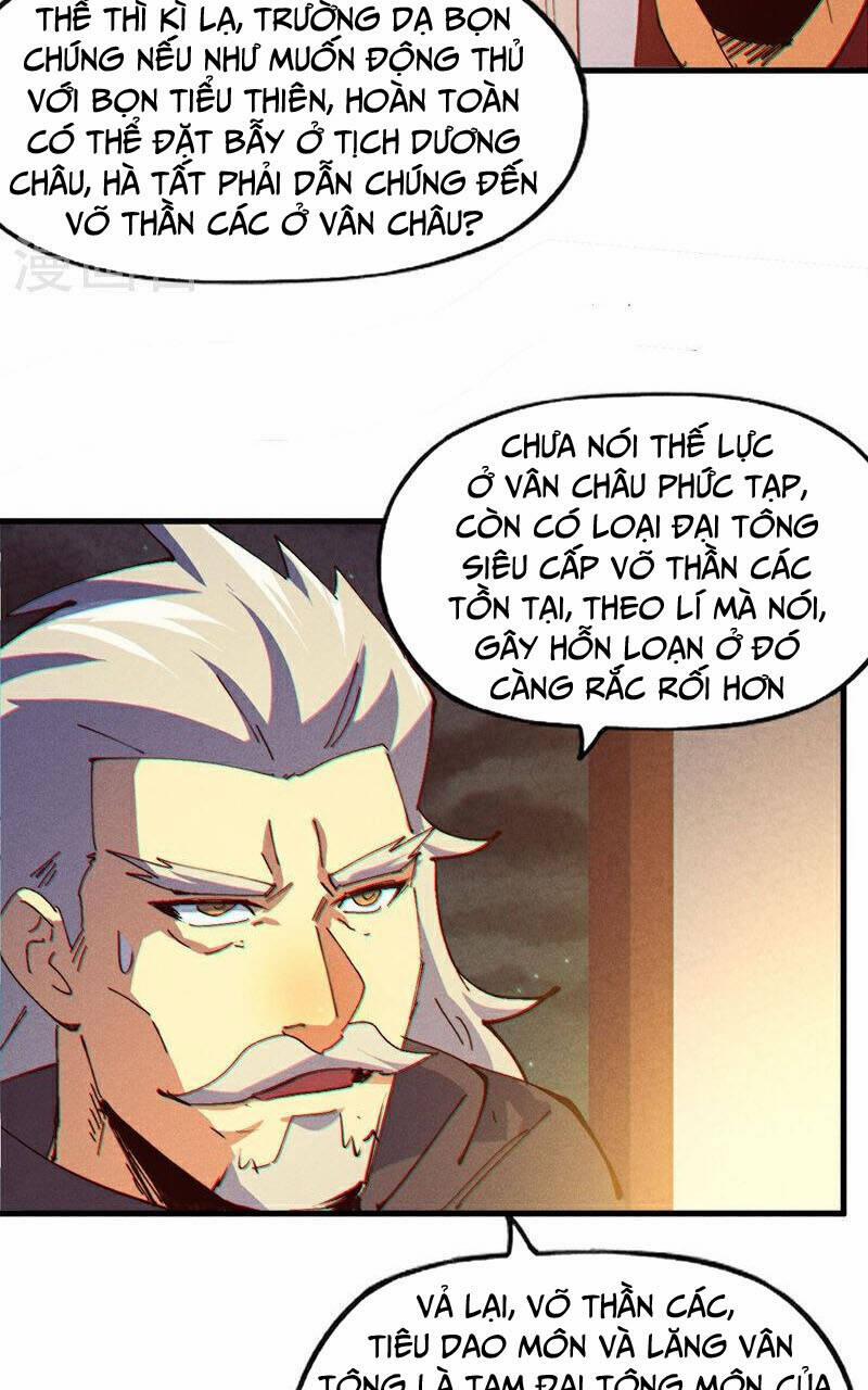 Nhân Vật Chính Mạnh Nhất Lịch Sử 204 trang 30