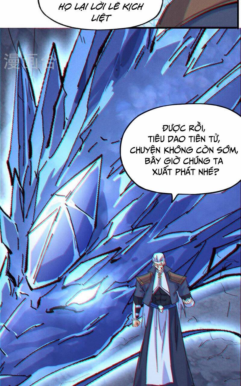 Nhân Vật Chính Mạnh Nhất Lịch Sử 206 trang 38
